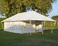 Wonderful Swiss Cottage Tent