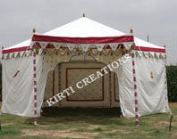 Wonderful Traditional Tent