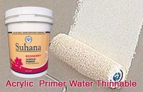 Acrylic Primer Water Thinnable
