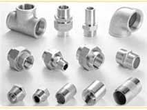 Tantalum forged fittings