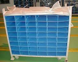 PP Corrugated Trolley