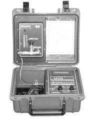 Turbine Generator Gas Analyzer