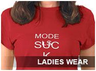 ladies wear