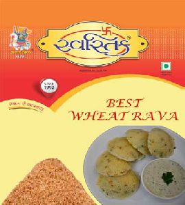 Wheat Rava