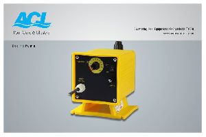 electronic dosing pump