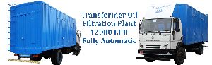 Oil Filtration Plant