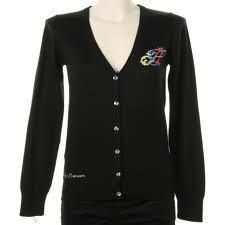 Ladies Cardigan Sweater