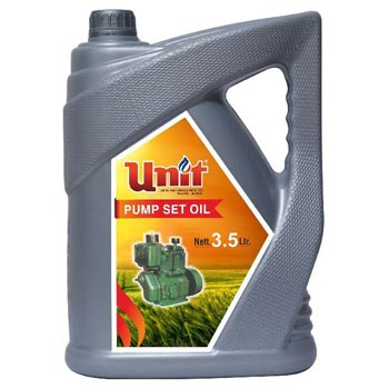 UNIT Agriculture Pump Set Oil (PSO)