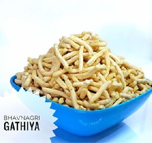 Bhavnagari Gathiya