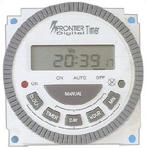 4 Pin Microprocessor based Frontier Timer