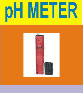 Pen pH Meter