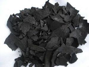 coconut shell charcoal