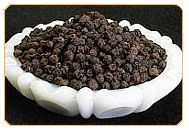 black pepper