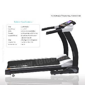 Marathan Motorized Treadmill