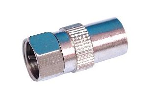 F Quick RF Male Connector