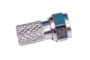 F Type Male Connector M8