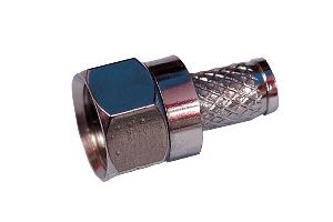 F Type Male Connector RG6(F 5)