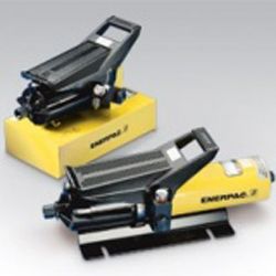 Air Hydraulic Foot Pumps