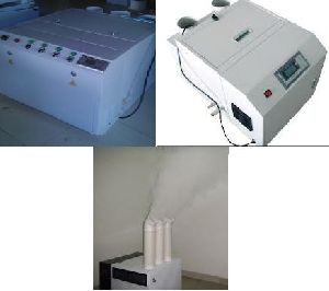 NGI- Ultrasonic Cool Fog Humidifier