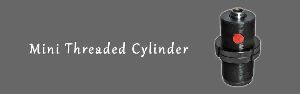 MINI THREADED CYLINDER A51