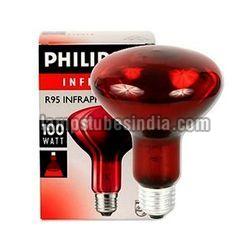 100W Philips Infrared Lamp