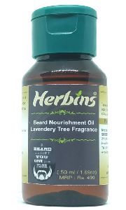 Herbins Beard Oil Lavendery Tree