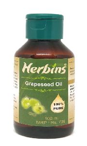 Herbins Grapeseed Oil 100 ml