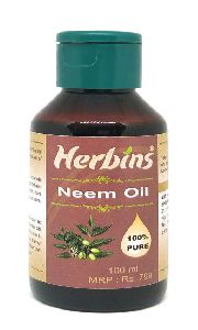 Herbins Neem Oil 100 ml