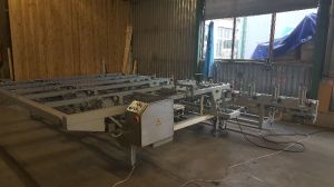 Pouch Packaging Machine