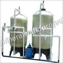 Sand Water Filter