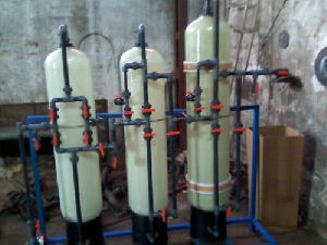 Two Bed DM Water Plant