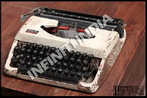 Vintage Antique Typewriter