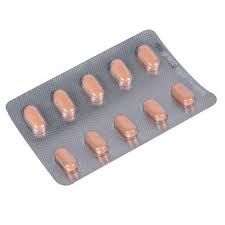 120 mg Fexofenadine Tablet