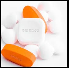 400 mg Gatifloxacin Tablet