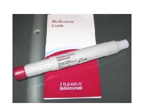 Adalimumab Psoriasis Pen