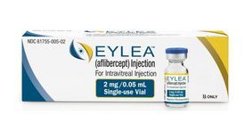 Aflibercept Eylea Injection