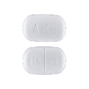 Amoxicillin Trihydrate Dispersible Tablet
