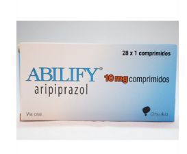 Aripiprazole Abilify Tablet