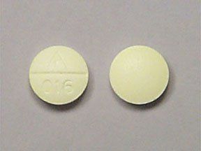 Chlorpheniramine Maleate Tablet
