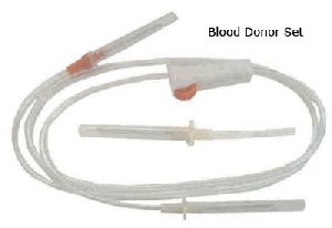 Blood Donor Set