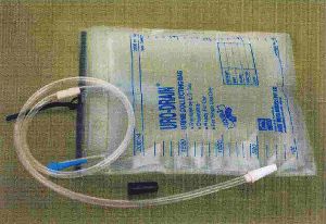 Uro-Drain Urine Collecting Bag