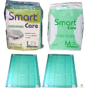 Smart Care Under Sheet Large 10s Pack