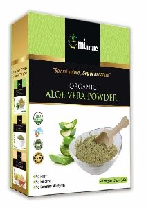 Organic aloevera powder