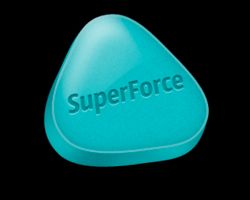 Super Mahagra Blue pill