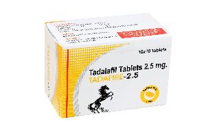 Tadafire 2.5mg