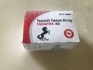 Tadafire 80mg