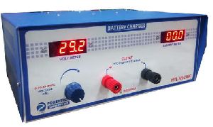 Digital Battery Charger