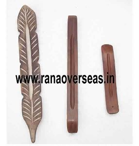 wooden incense stick