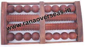 wooden massagers