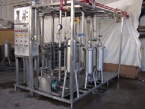 Chaach Pasteurizer